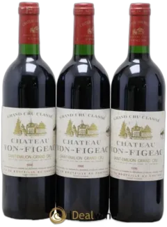 photo Château Yon Figeac Grand Cru Classé