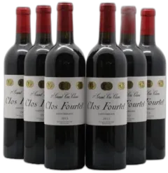 photo Clos Fourtet 1er Grand Cru Classé B