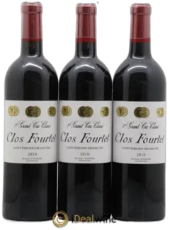 photo Clos Fourtet 1er Grand Cru Classé b
