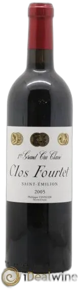 photo Clos Fourtet