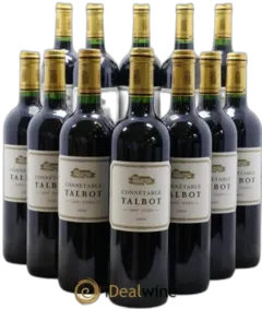 photo Connétable de Talbot Second Vin 2009