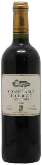 photo Connétable de Talbot Second Vin
