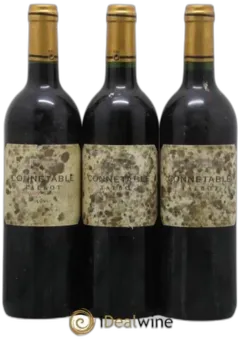 photo Connétable de Talbot Second Vin