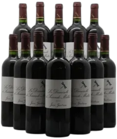 photo Demoiselle de Sociando Mallet Second Vin