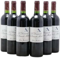 photo Demoiselle de Sociando Mallet Second Vin
