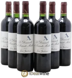 photo Demoiselle de Sociando Mallet Second Vin