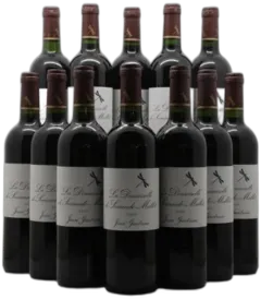 photo Demoiselle de Sociando Mallet Second Vin