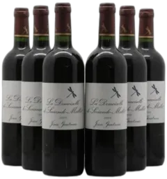 photo Demoiselle de Sociando Mallet Second Vin