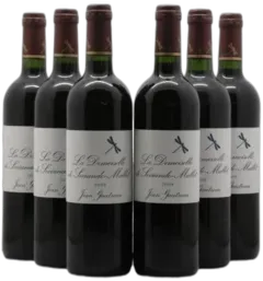 photo Demoiselle de Sociando Mallet Second Vin