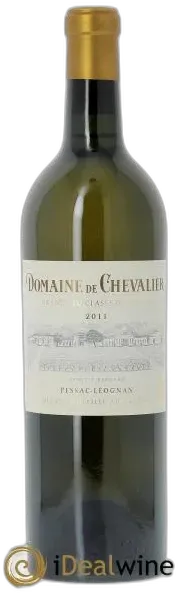photo Domaine de Chevalier Cru Classé de Graves