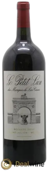 photo le Petit Lion du Marquis de Las Cases