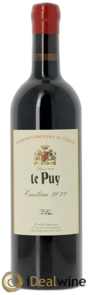 photo le Puy Cuvée Emilien