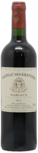 photo Margaux Château des Graviers