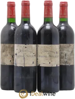 photo Oratoire de Chasse Spleen Second Vin