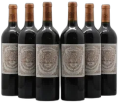 photo Pichon Longueville Baron