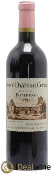 photo Vieux Château Certan