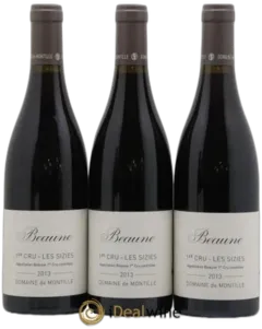 photo du vin Beaune 1er Cru les Sizies