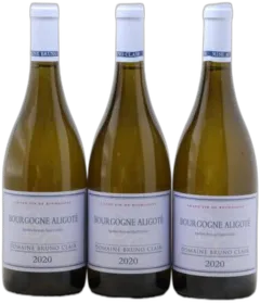 photo Bourgogne Aligoté Domaine Bruno Clair