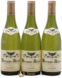 photo Bourgogne Aligoté Coche Dury 2021
