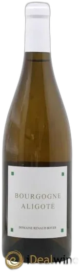 photo Bourgogne Aligoté Renaud Boyer