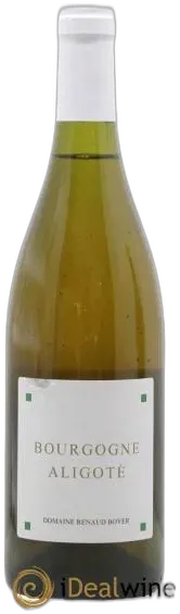 photo Bourgogne Aligoté Renaud Boyer 2021