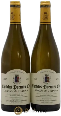 photo Chablis 1er Cru Montée de Tonnerre