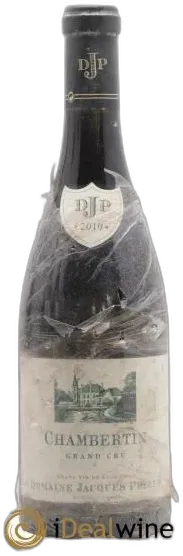 photo Chambertin Grand Cru Jacques Prieur