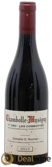 photo Chambolle-Musigny 1er Cru Les Combottes