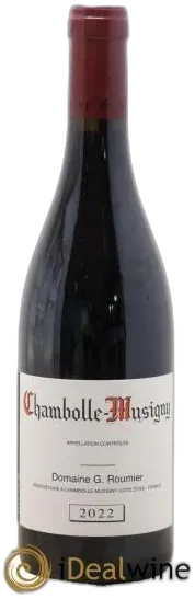 photo Chambolle-Musigny Georges Roumier