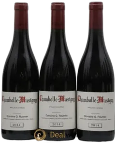 photo Chambolle-Musigny Georges Roumier 2014