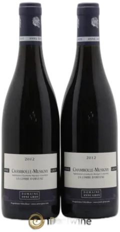photo Chambolle-Musigny la Combe D'Orveau