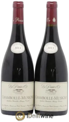 photo Chambolle-Musigny la Pousse D'Apos;or