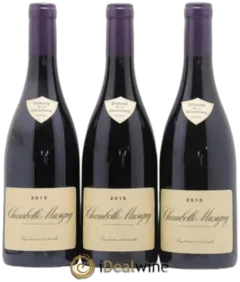 photo Chambolle-Musigny La Vougeraie