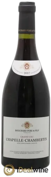photo Chapelle-Chambertin Grand Cru Bouchard Père & Fils 2017