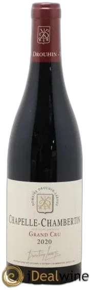 photo Chapelle-Chambertin Grand Cru Domaine Drouhin-Laroze