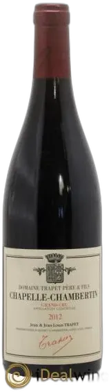 photo Chapelle-Chambertin Grand Cru