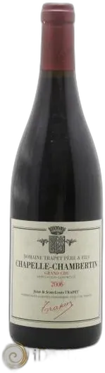 photo Chapelle-Chambertin Grand Cru