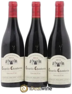 photo Chapelle-Chambertin Grand Cru