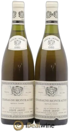 photo Chassagne-Montrachet Louis Jadot