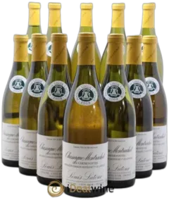 photo Chassagne-Montrachet 1er Cru les Chenevottes