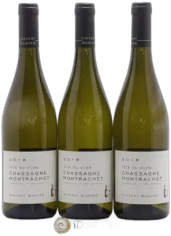 photo Chassagne-Montrachet 1er Cru Tête du Clos