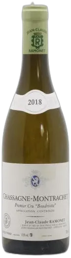 photo Chassagne-Montrachet 1er Cru Boudriotte Ramonet