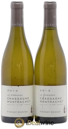 photo Chassagne-Montrachet 1er Cru la Romanée