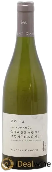photo Chassagne-Montrachet 1er Cru la Romanée