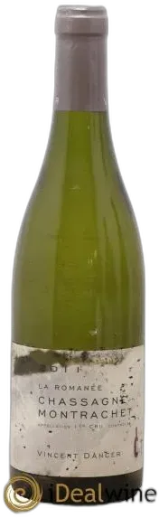 photo Chassagne-Montrachet 1er Cru la Romanée Vincent Dancer