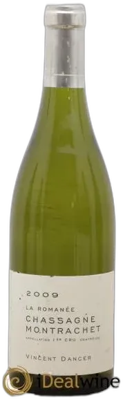 photo Chassagne-Montrachet 1er Cru la Romanée