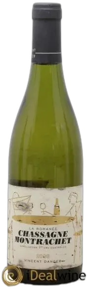 photo Chassagne-Montrachet 1er Cru la Romanée