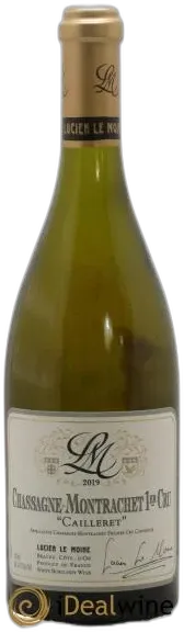 photo Chassagne-Montrachet 1er Cru les Caillerets