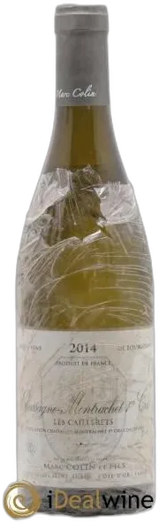 photo Chassagne-Montrachet 1er Cru les Caillerets