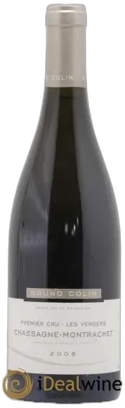 photo Chassagne-Montrachet 1er Cru les Vergers